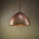 Antique Copper Pendant E27 600mm PMD Antique Copper Pendant E27 600mm PMD